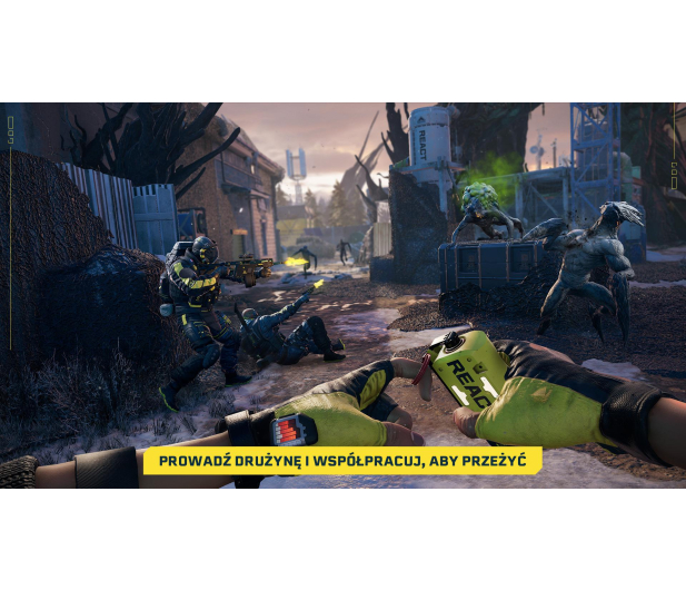 PlayStation Rainbow Six Extraction Deluxe Edition - 664311 - zdjęcie 8